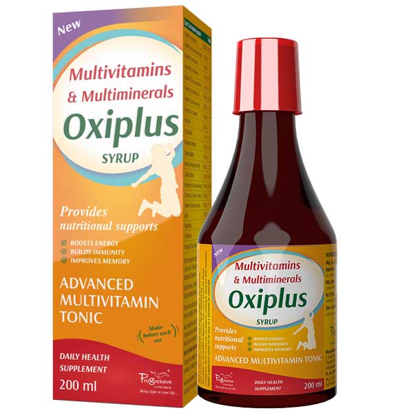 Oxiplus Syrup