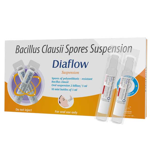 Diaflow Suspension