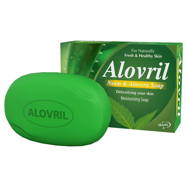 Alovril (Moisturizing Soap)