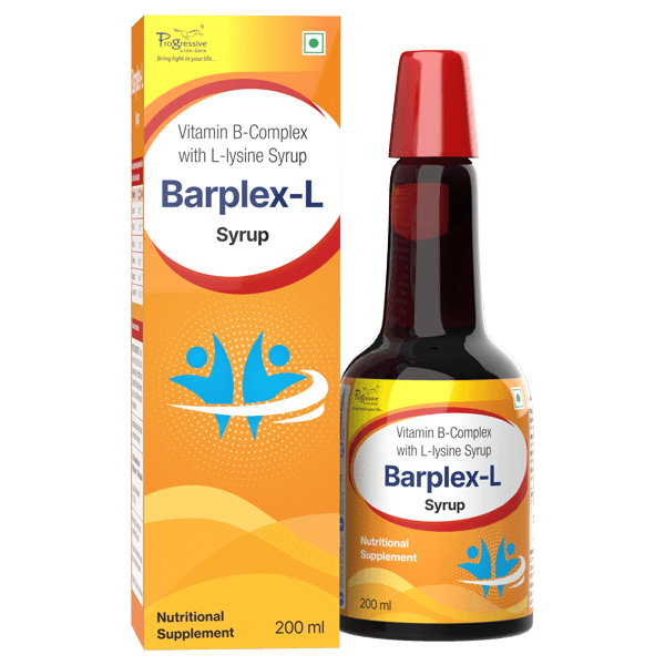 Barplex-L Syrup