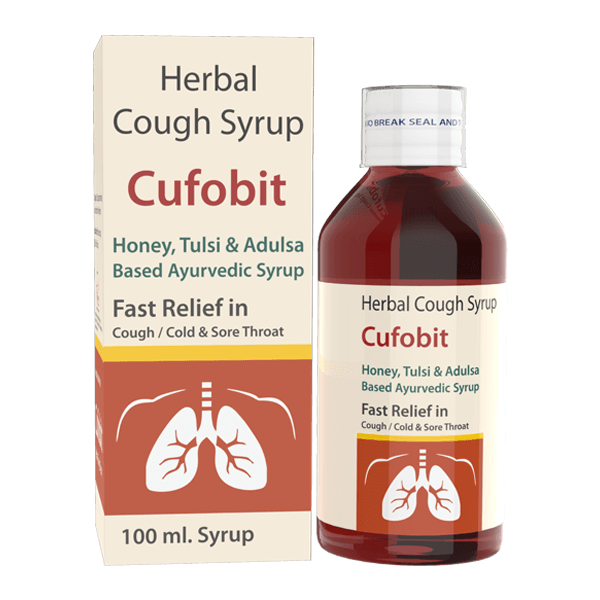 Cufobit Syrup