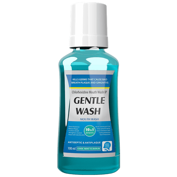 Gentle Wash