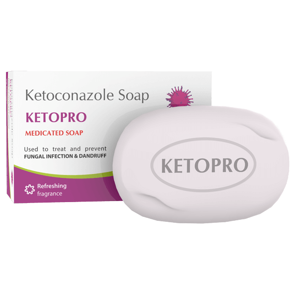 Ketopro Soap