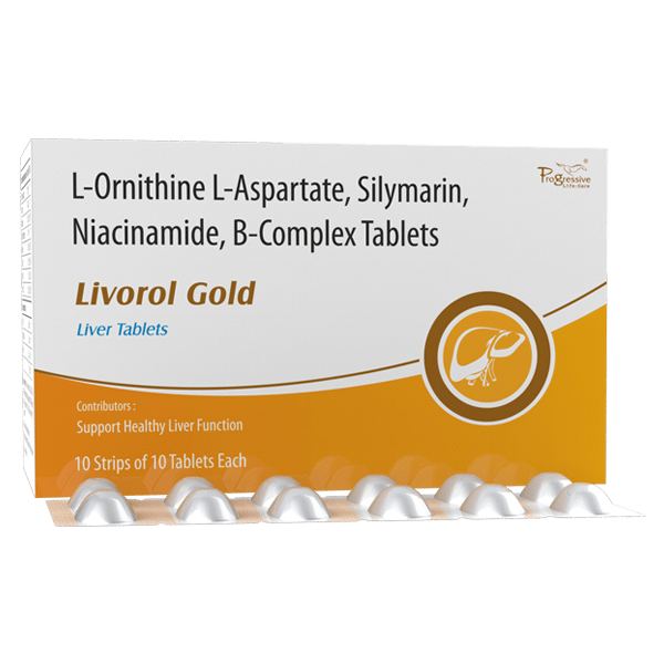Livorol-Gold Capsules