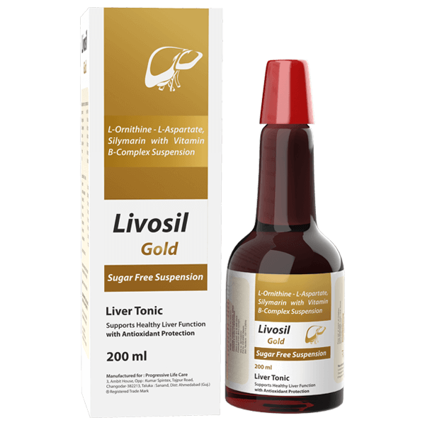 Livosil GOLD