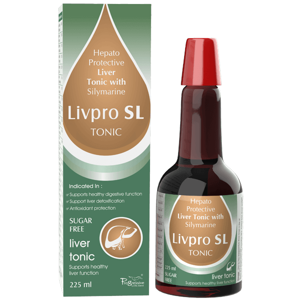 Livpro-SL Tonic