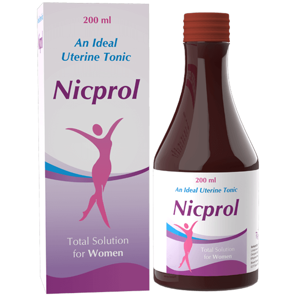 Nicprol Syrup