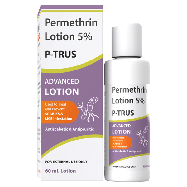 P-Trus Lotion