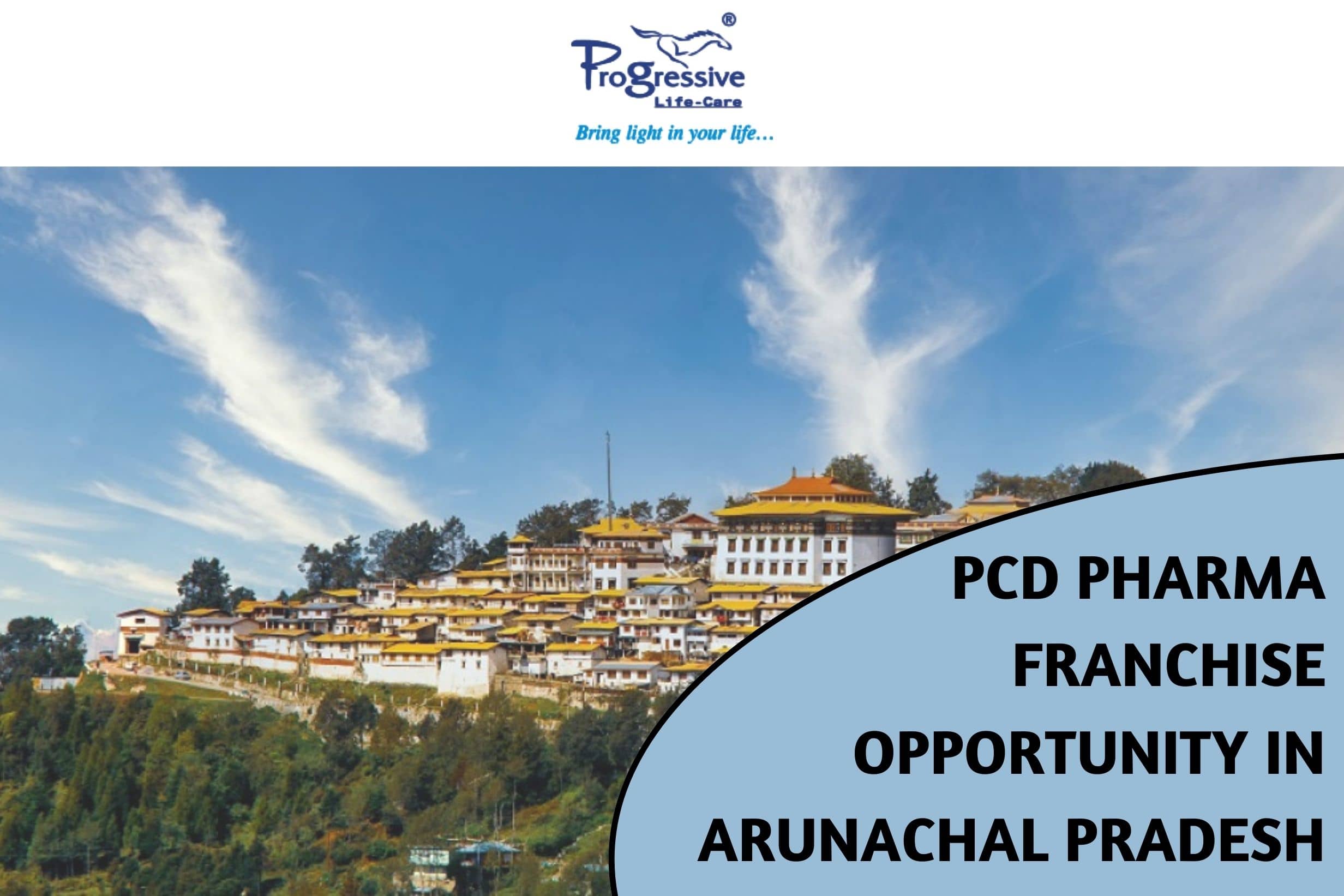 PCD Pharma Franchise in Arunachal pradesh