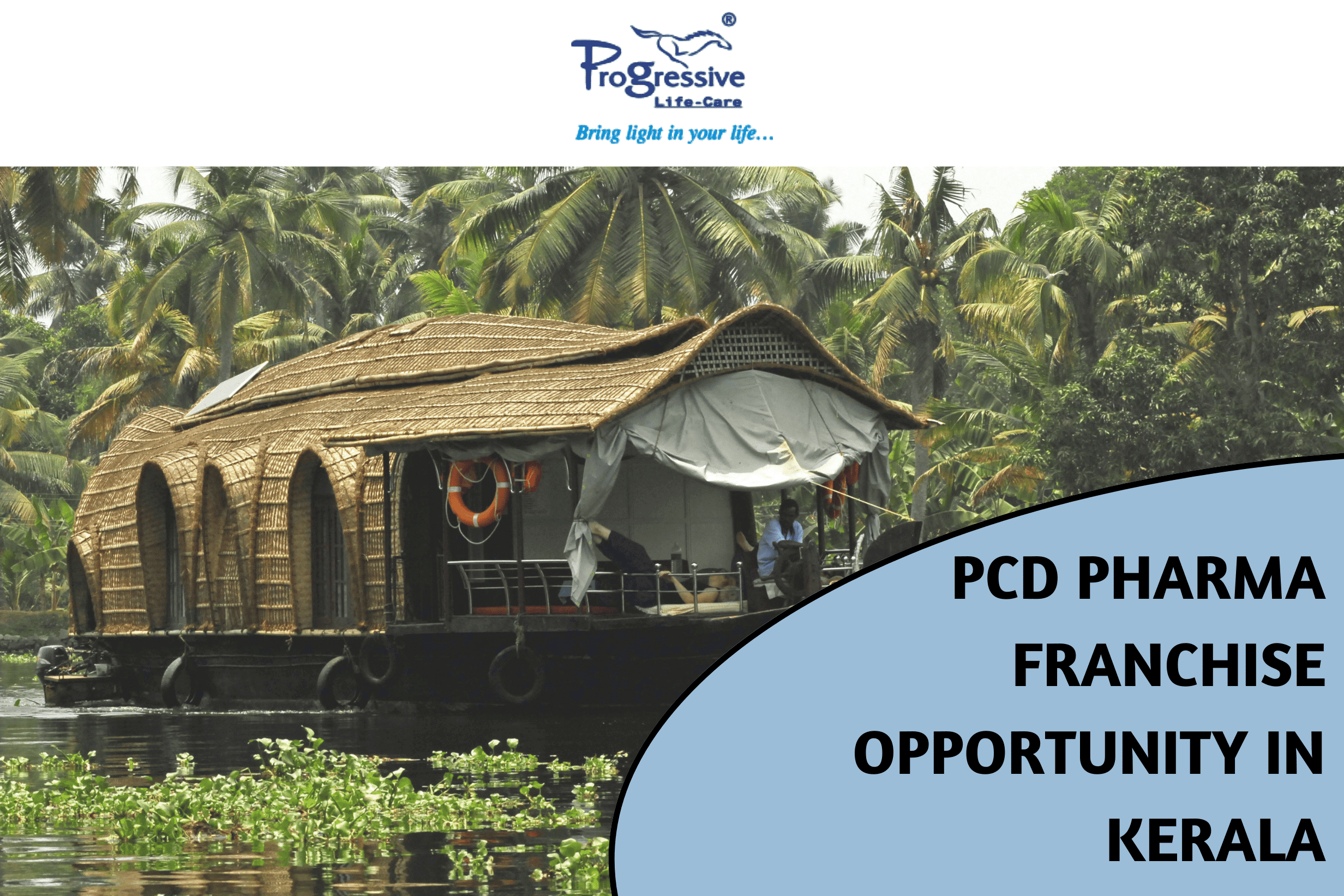 PCD Pharma franchise in Kerala