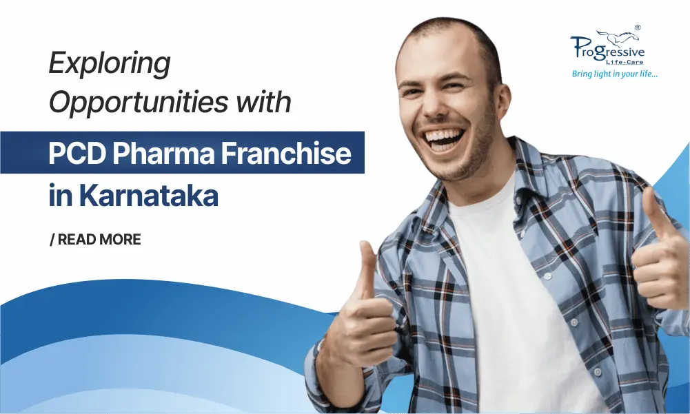 Exploring Opportunities with PCD Pharma Franchise in Karnataka