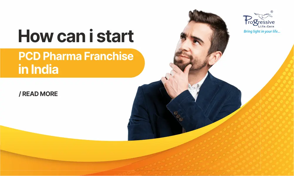 How can I Start a PCD Pharma Franchise in India?