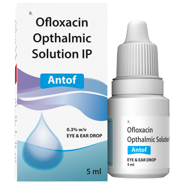 Antof-Eye Drop