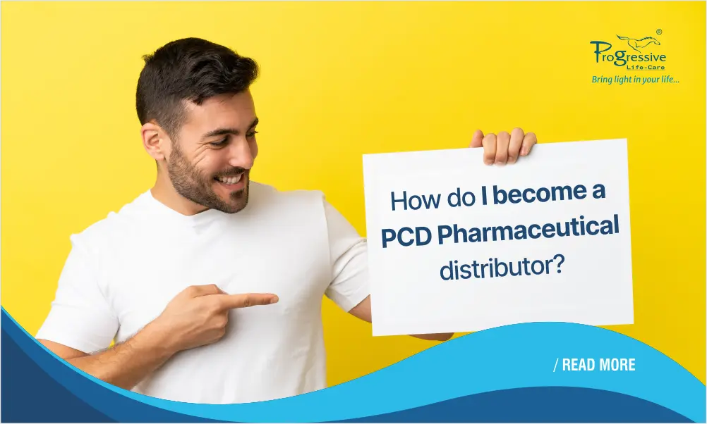 How do I become a PCD pharmaceutical distributor