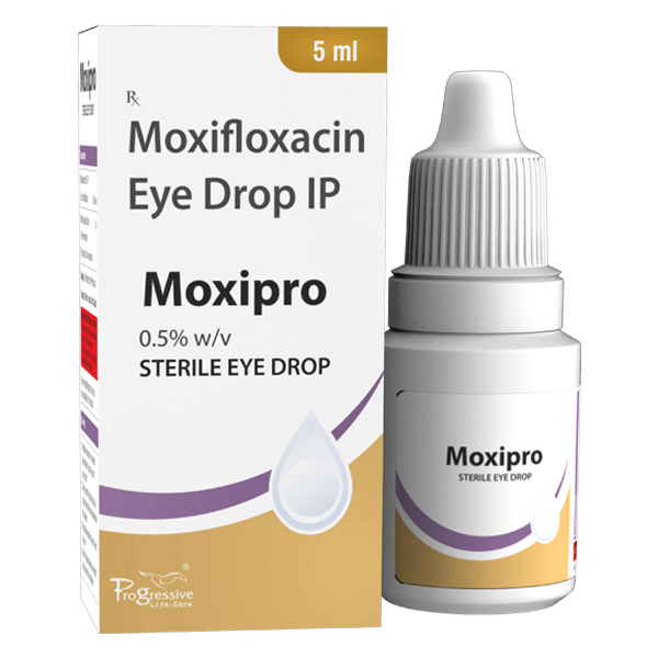 Moxipro Eye Drop