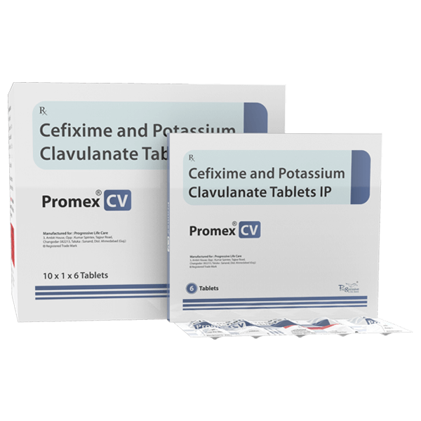 Promex-CV Tablets