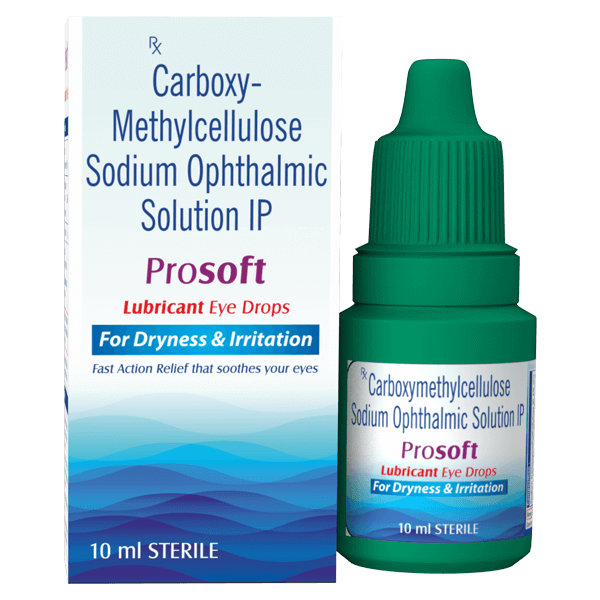 Prosoft Eye Drop