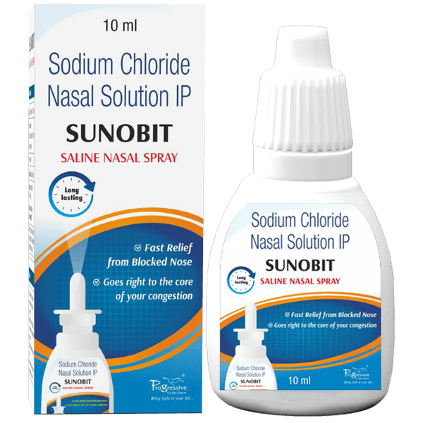 Sunobit Nasal Spray