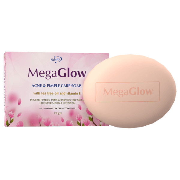 Megaglow Soap (Acne Pimple)