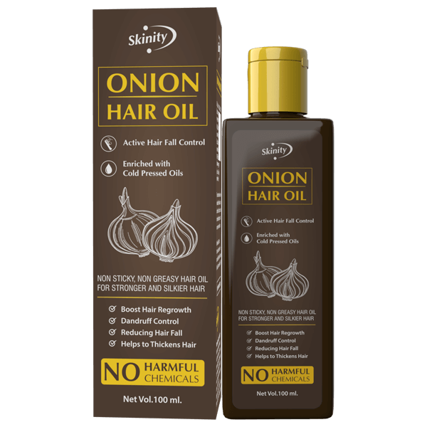 Onion Hair Oil