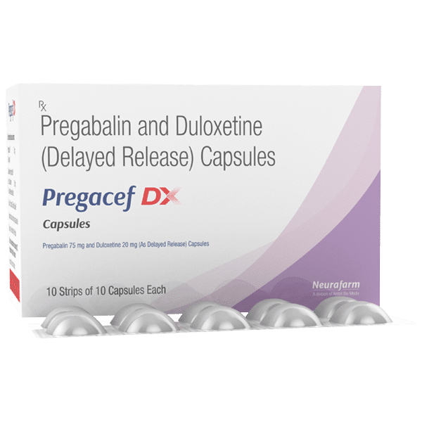 Pregacef-DX