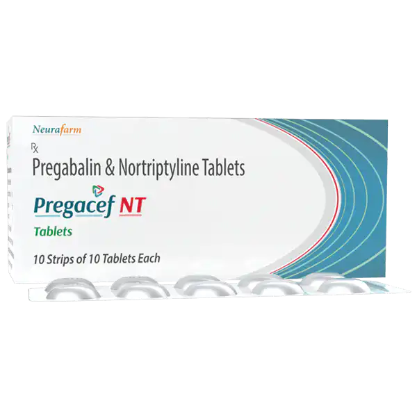 Pregacef-NT