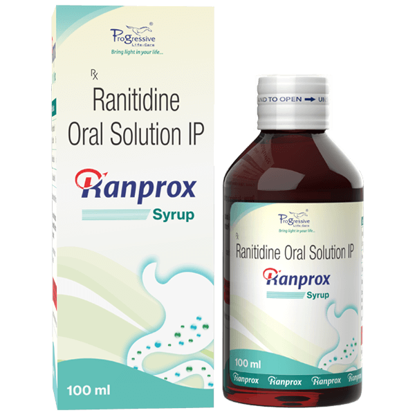 Ranprox Syrup