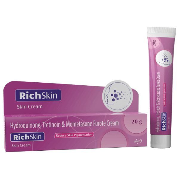 Rich Skin Cream