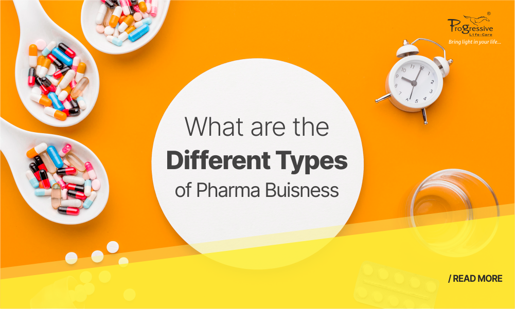 Different Types Of Pharma Business