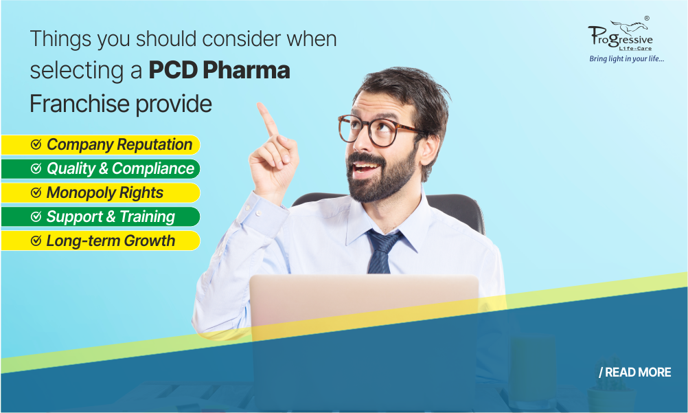 PCD Pharma Franchise Provider