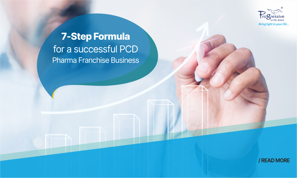 Successful PCD Pharma Franchise Business