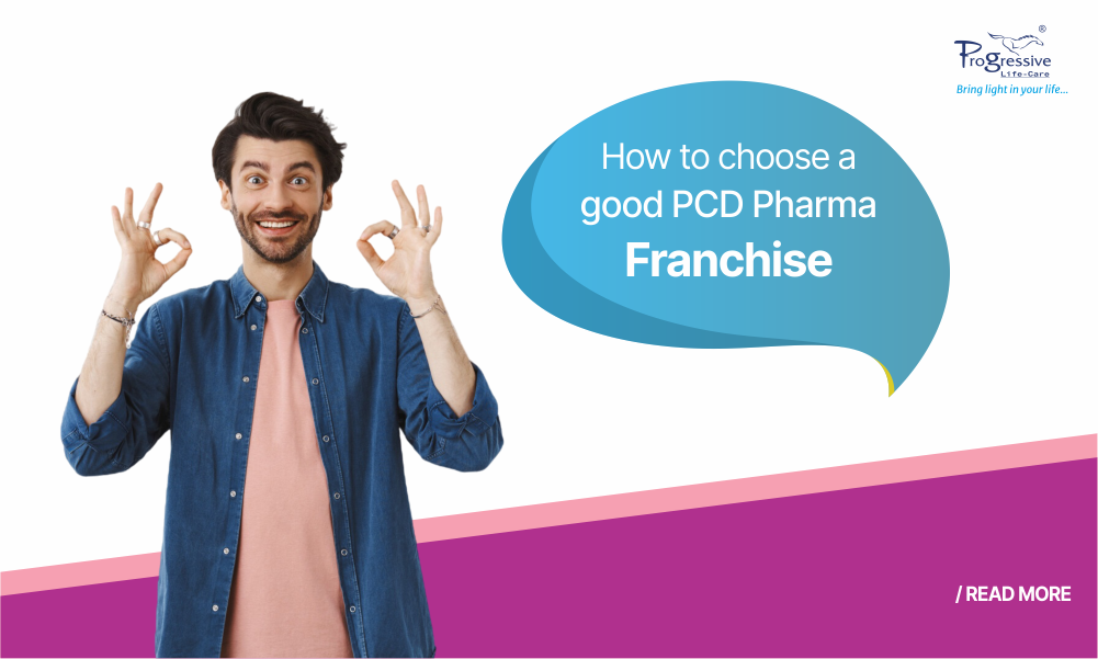 Good PCD Pharma Franchise