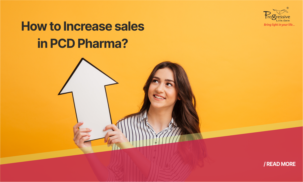 Increase Sales in PCD Pharma