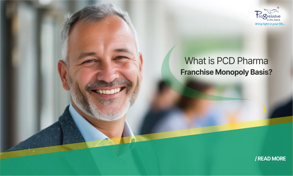 What Is PCD Pharma Franchise Monopoly Basis