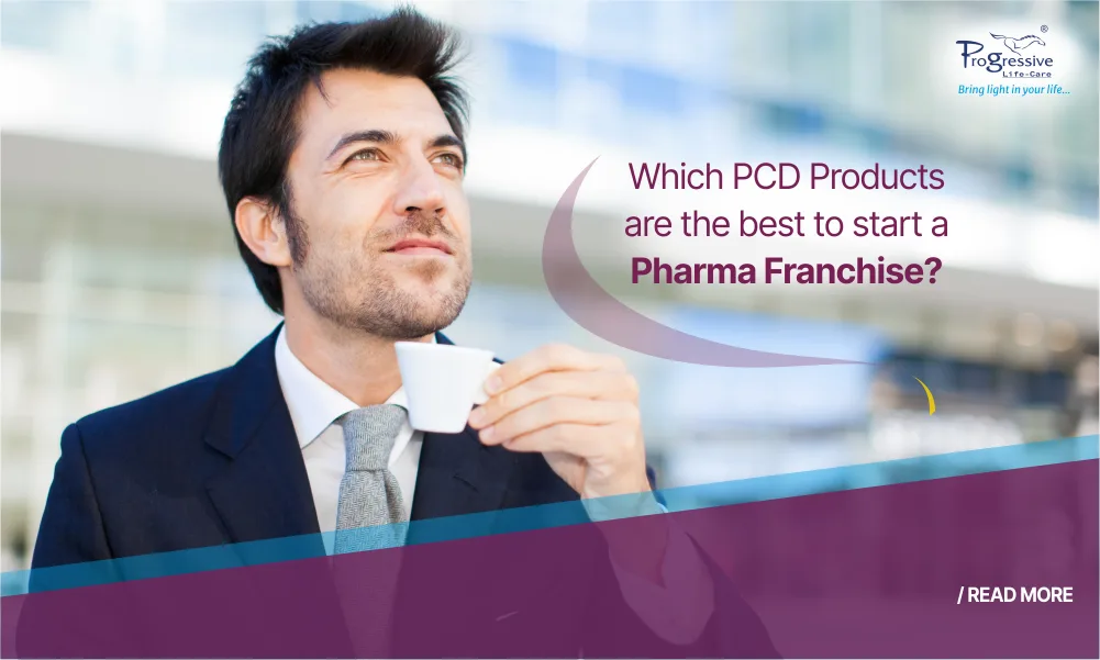Which PCD Products Are The Best To Start A Pharma Franchise