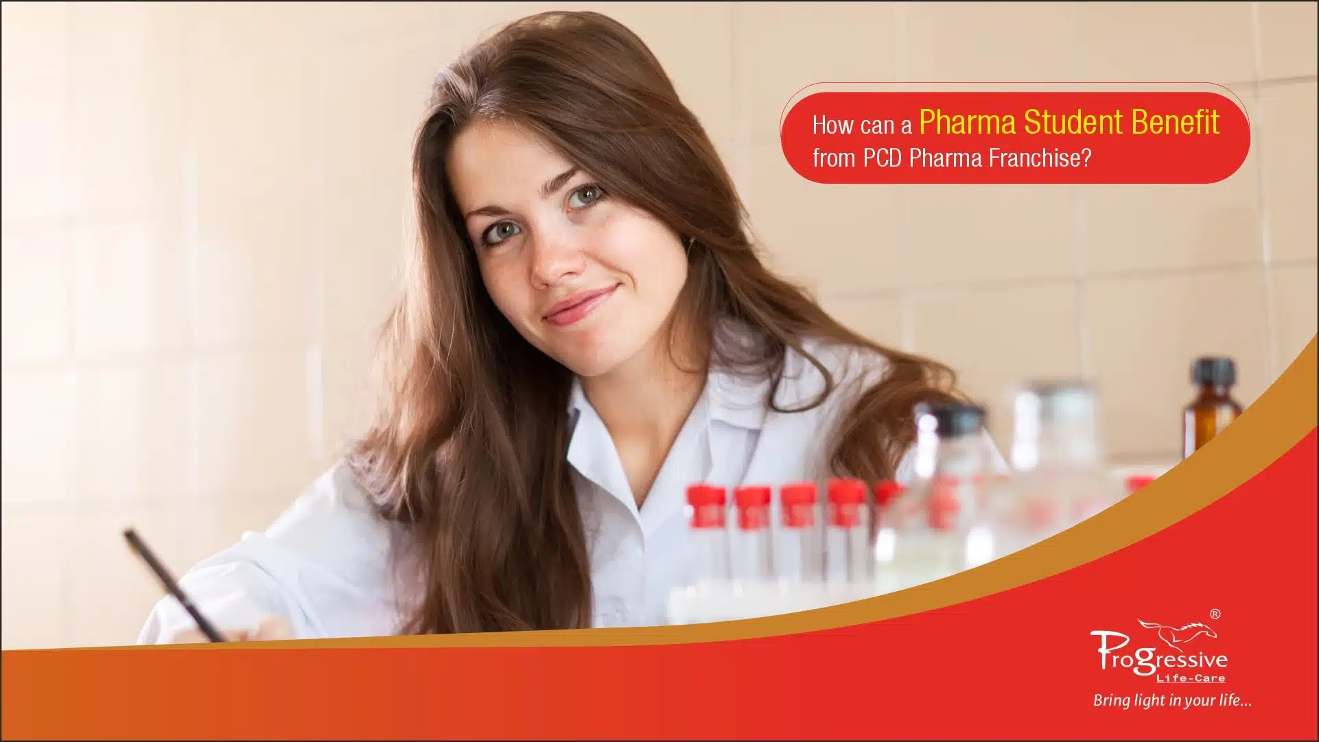 How can a Pharma Student Benefit from PCD Pharma Franchise