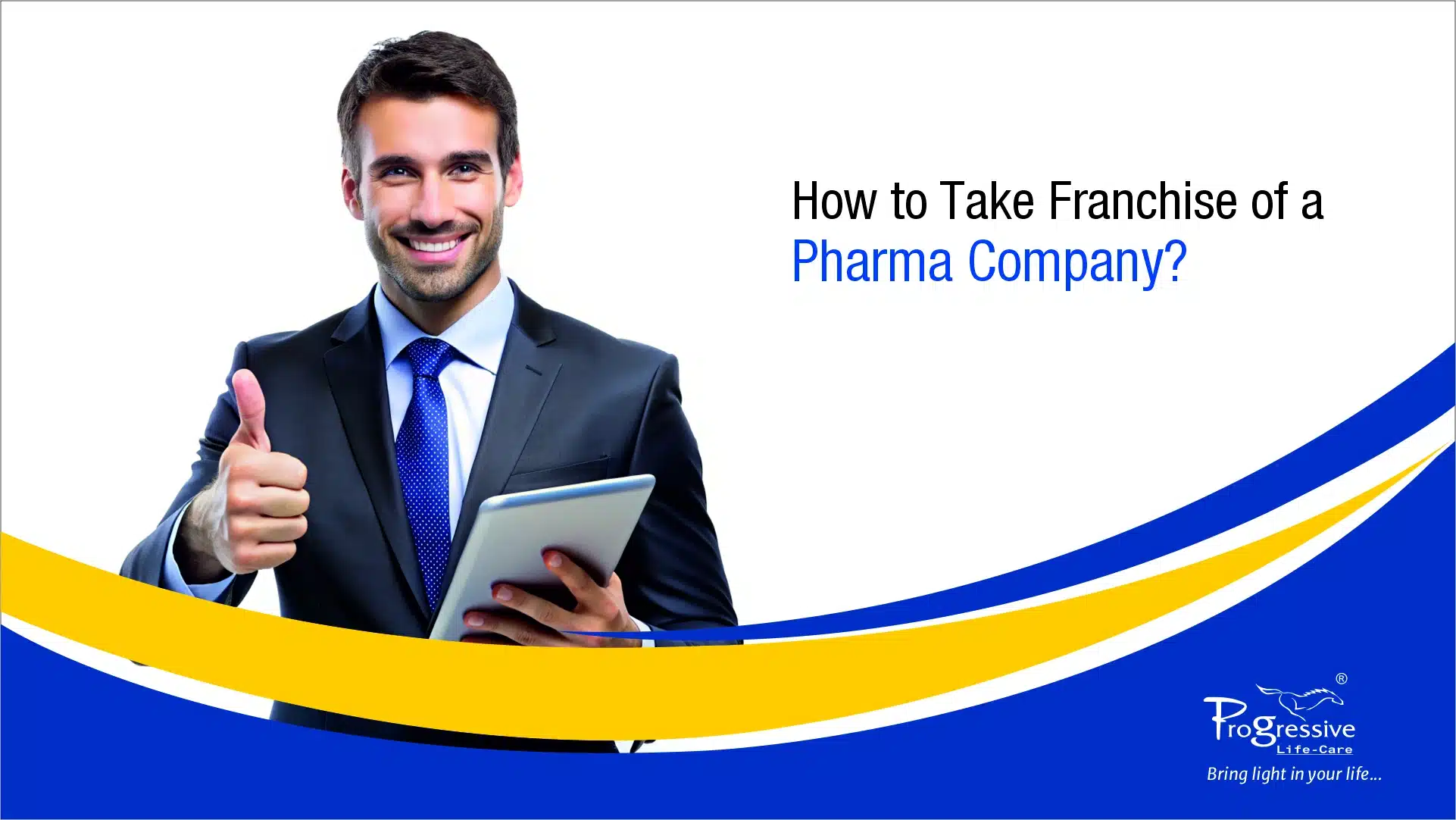 How to Take Franchise of a Pharma Company