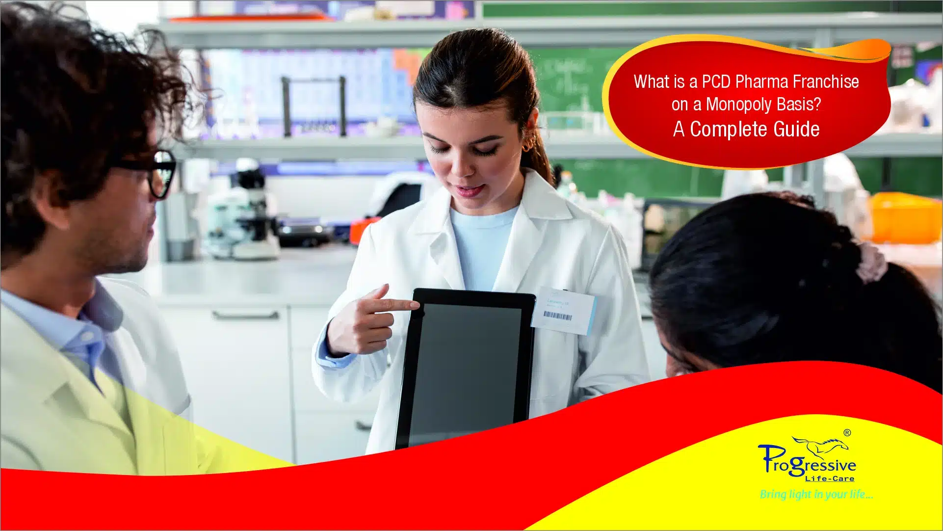 What is a PCD Pharma Franchise on a Monopoly Basis A Complete Guide