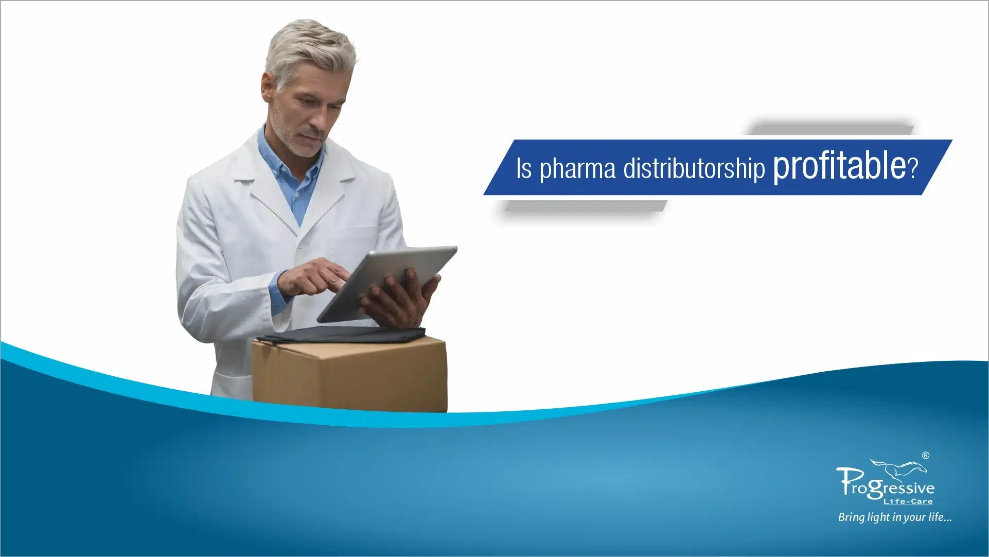 Is pharma distributorship profitable